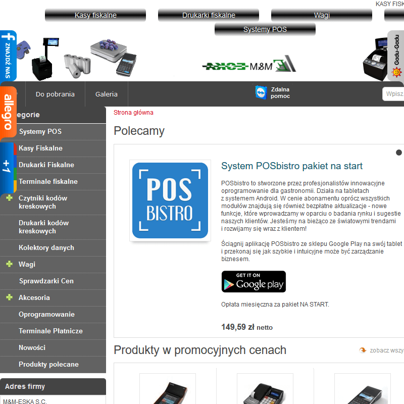 Wrocław - kasy fiskalne 2018