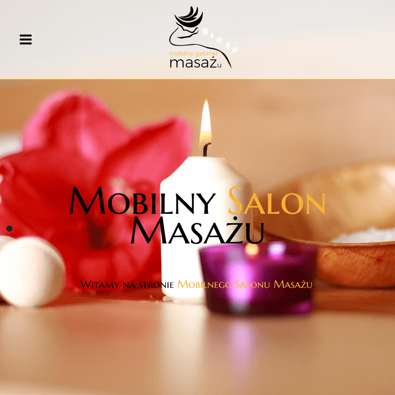 Masażysta łódź w Łodzi