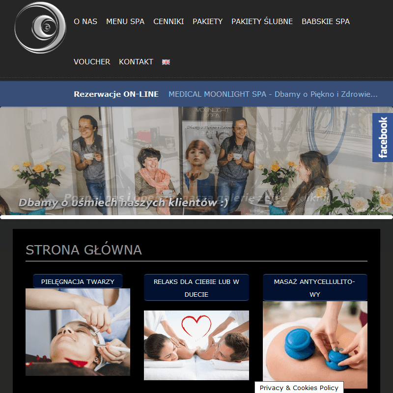 Masaż lomi lomi w Krakowie