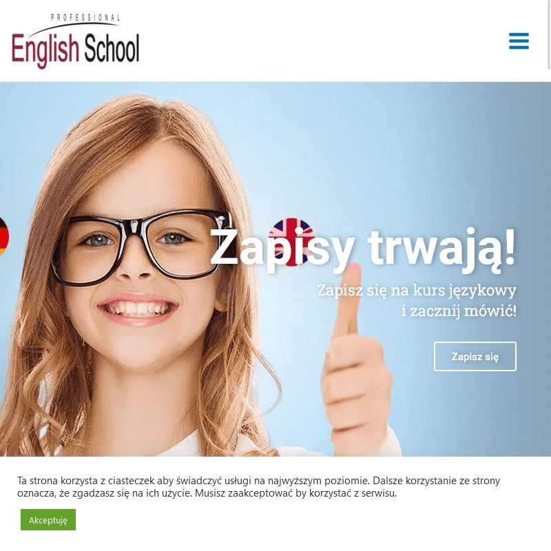 Kurs business english online w Rzeszowie