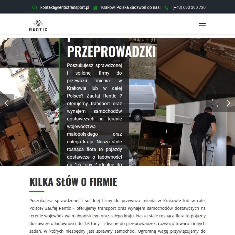 Kraków - składanie mebli kuchennych