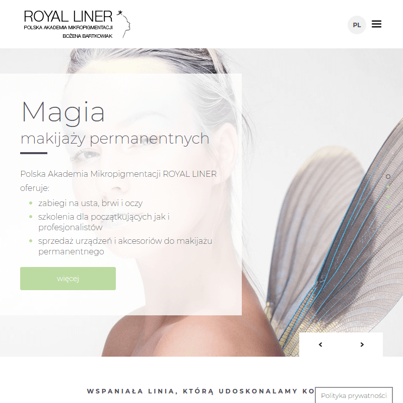 Makijaż permanentny cena w Wrocławiu