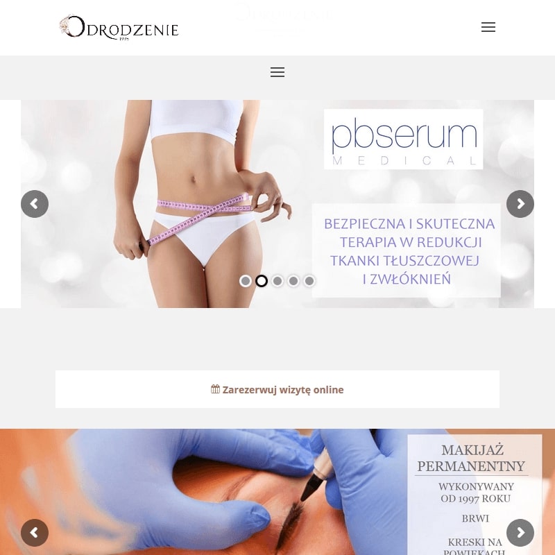 Dermomasaż - Kraków