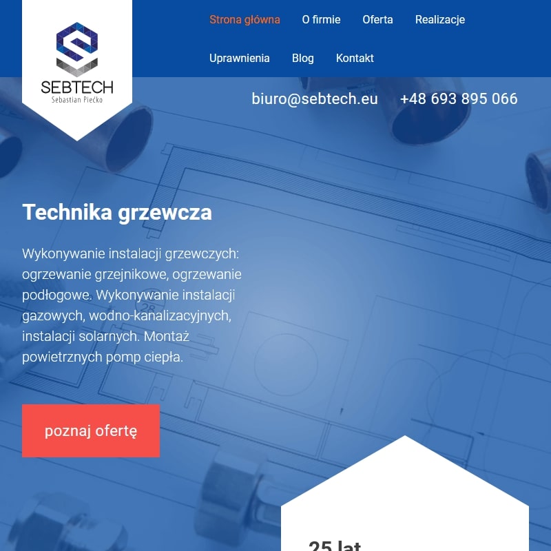 Czyszczenie instalacji co - Stargard