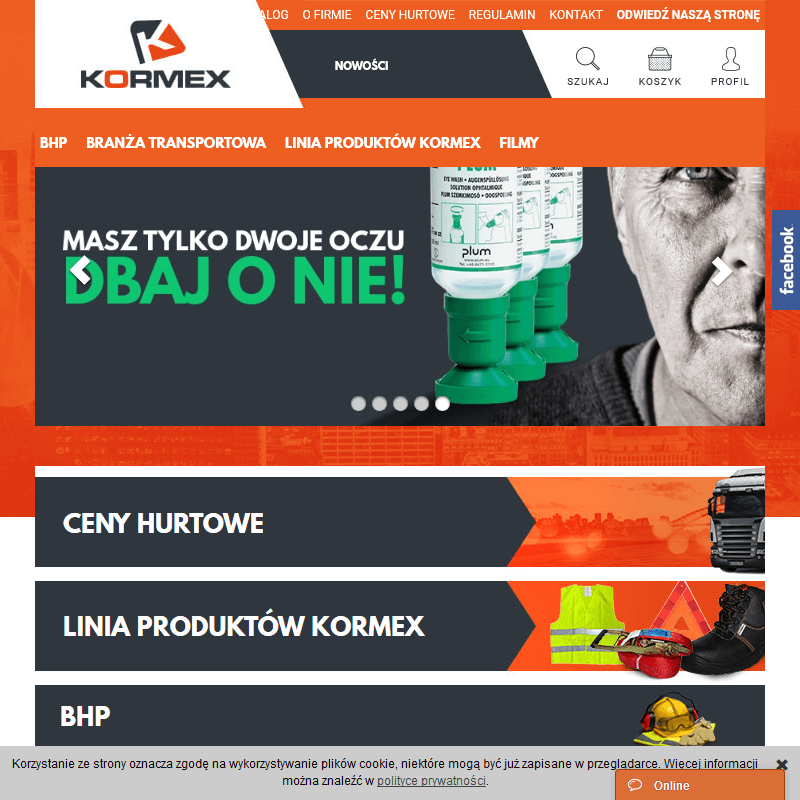 Odzież robocza bhp ochronna