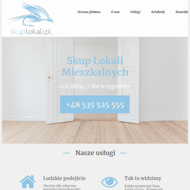 Szybki skup nieruchomości Warszawa