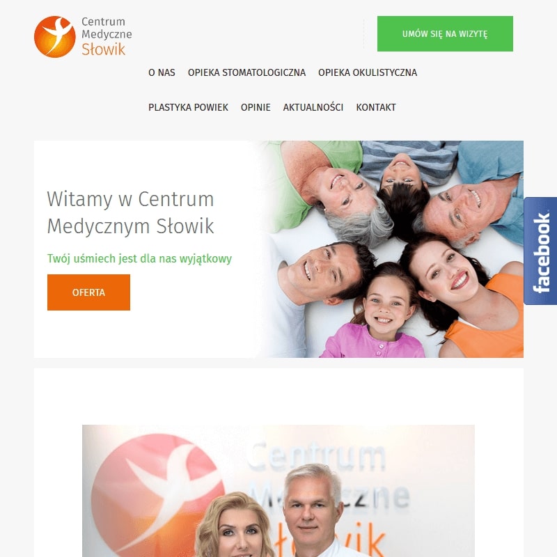 Klinika stomatologiczna Szczecin