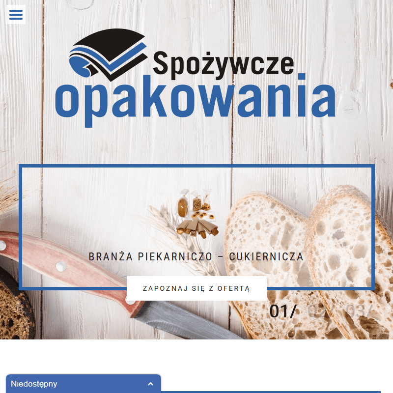 Producent woreczków foliowych