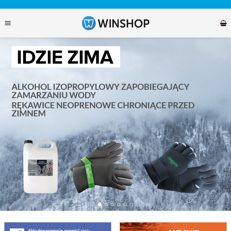 Kraków - mycie wodą demineralizowana