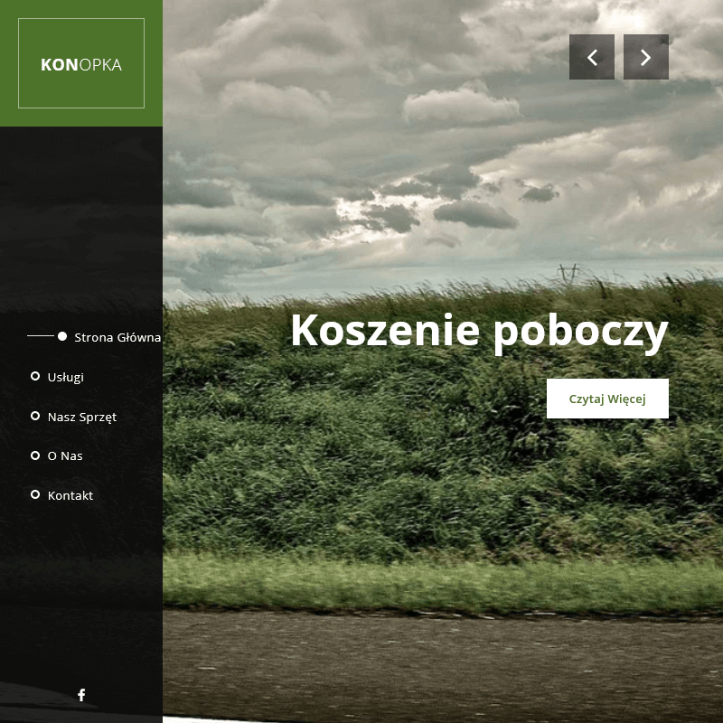 Leszno - usługi transportowe kruszywa